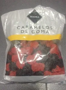 Caramelos de goma