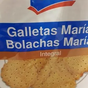 Galletas integrales