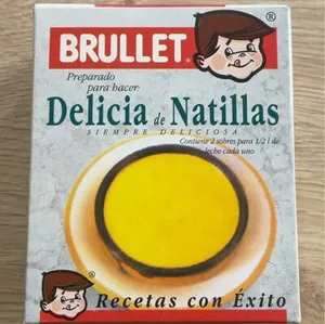 Preparat per fer natilles