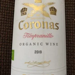 Coronas tempranillo