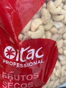 Anacardos crudos