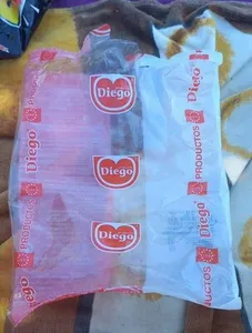 Barritas ketchup De Diego