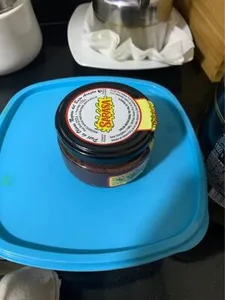 Pate de olivas negras del bajo Aragon