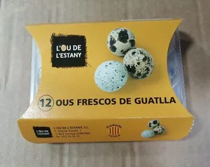 Ous frescos de guatlla