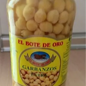 GARBANZOS