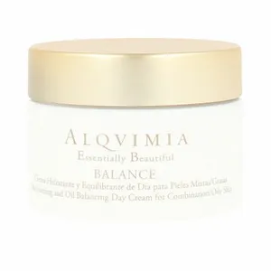 Ansiktskräm Alqvimia ESSENTIALLY BEAUTIFUL 50 ml