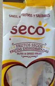 Frutos secos frutas deshidratadas