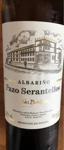 Vino albariño