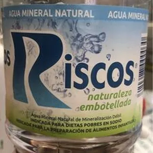 Agua Mineral Natural