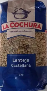 Lenteja castellana