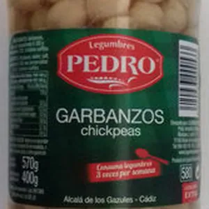Garbanzos