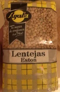 Lentejas Eston