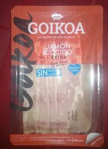 Jamón Cocido Goikoa