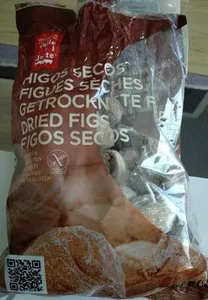 Higos secos