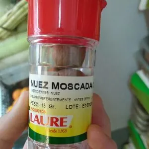 Nuez Moscada