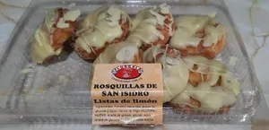 Rosquillas de San Isidro