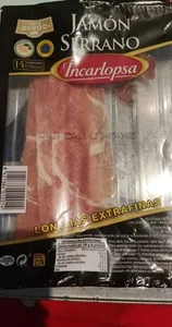 Jamón Serrano