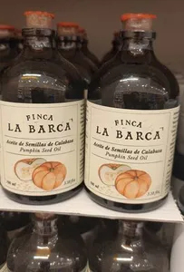 finca la barca pumpkin seed oil imp
