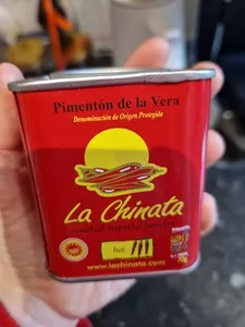 Pimentón de la vera picante