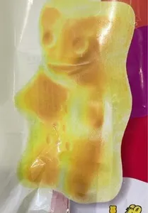 Helado osito de oro Haribo