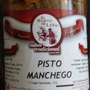 Pisto Manchego