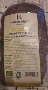 Pan de molde