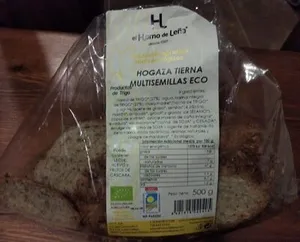 Hogaza tierna multisemillas eco