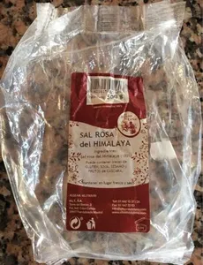 Sal rosa del Himalaya