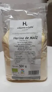 Harina de maiz