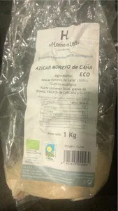 Azucar moreno de caña