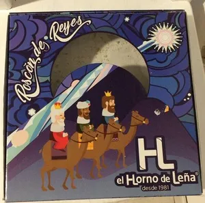 Roscón de Reyes