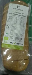 Pan de molde trigo sarraceno bio