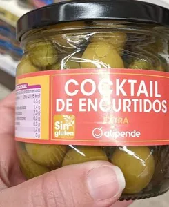 Cocktail encurtidos
