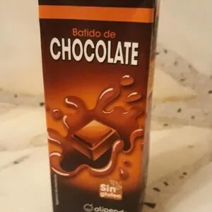 Batido de chocolate