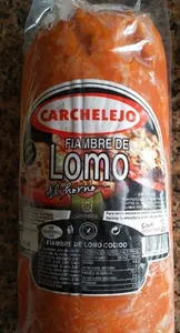 Fiambre de lomo