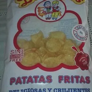 Patatas fritas