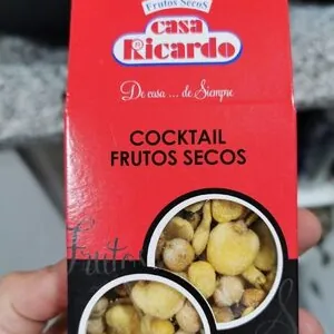 Cocktail Frutos Secos
