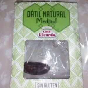 Dátil natural medjoul