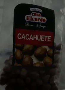 Cacahuete
