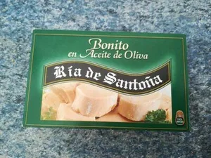 Bonito del Norte en Aceite de oliva