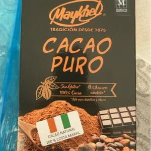 Cacao Puro Maykhel