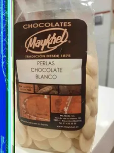 Cobertura Chocolate Blanco