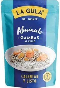 Gambas al ajillo