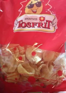 Tosfrit patatas fritas