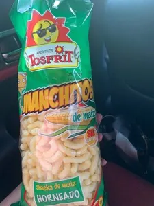 Manchitos de maíz Tosfrit