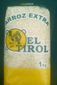 Arroz el tirol