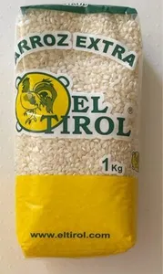 Arroz el tirol