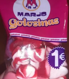 Marjo golosinas