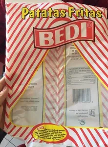 Patatas fritas