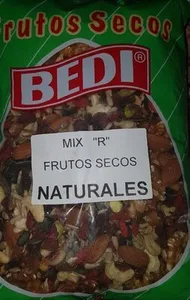 Frutos secos Bedi